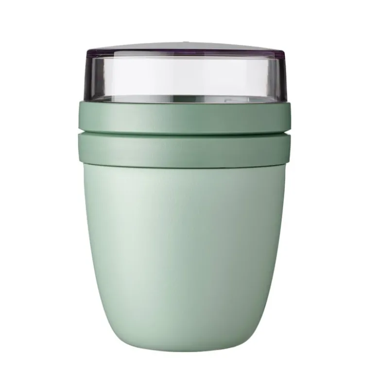 Mepal lunchpot - lichtgroen - 500 ml + 200 ml