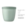 Mepal snackpot - lichtgroen - 500 ml