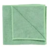 Microvezel doekjes - multikleur - 32x36 cm - set van 4