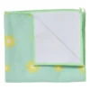Microvezel doekjes zonnetjes - 32x36 cm - set van 2