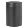 Mini pedaalemmer - 1.5 liter - zwart