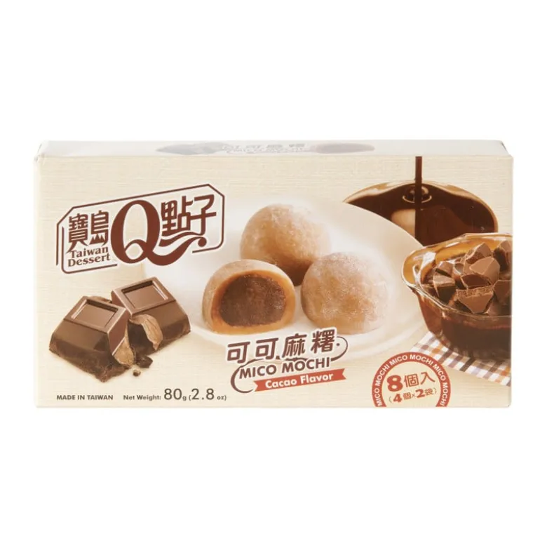Mochi chocolade - 80 gram