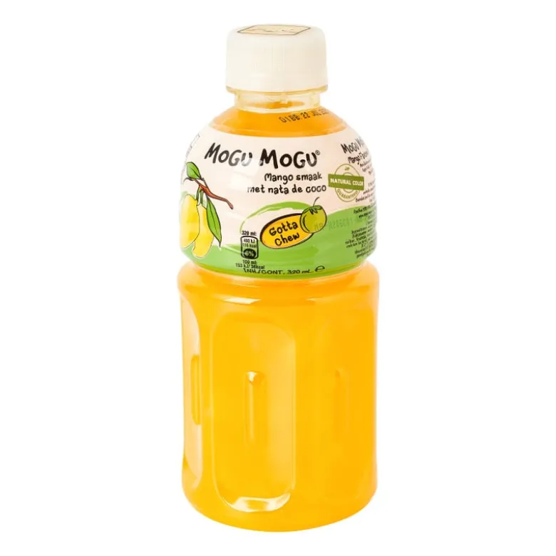 Mogu mogu drink - mango - 320 ml