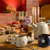 Mok bol Toscane - donkerblauw - 480 ml