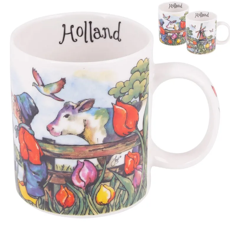 Mok Holland - diverse varianten -35 cl