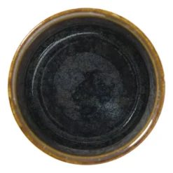 Mok Nori - blauw/bruin - 130 ml