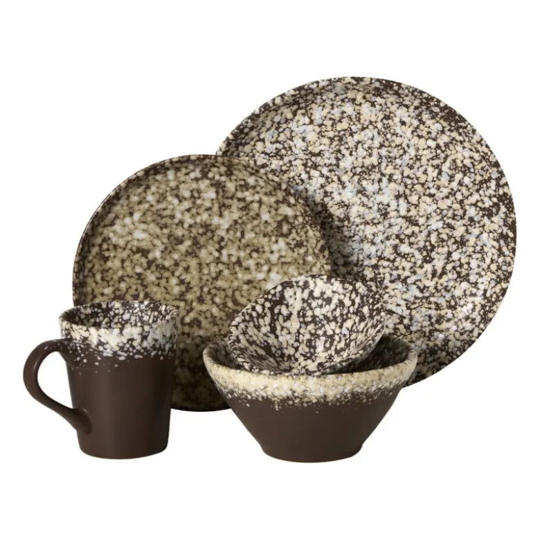 Mok olivo - bruin - 300 ml