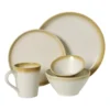 Mok olivo - wit - 300 ml