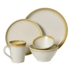 Mok olivo - wit - 300 ml