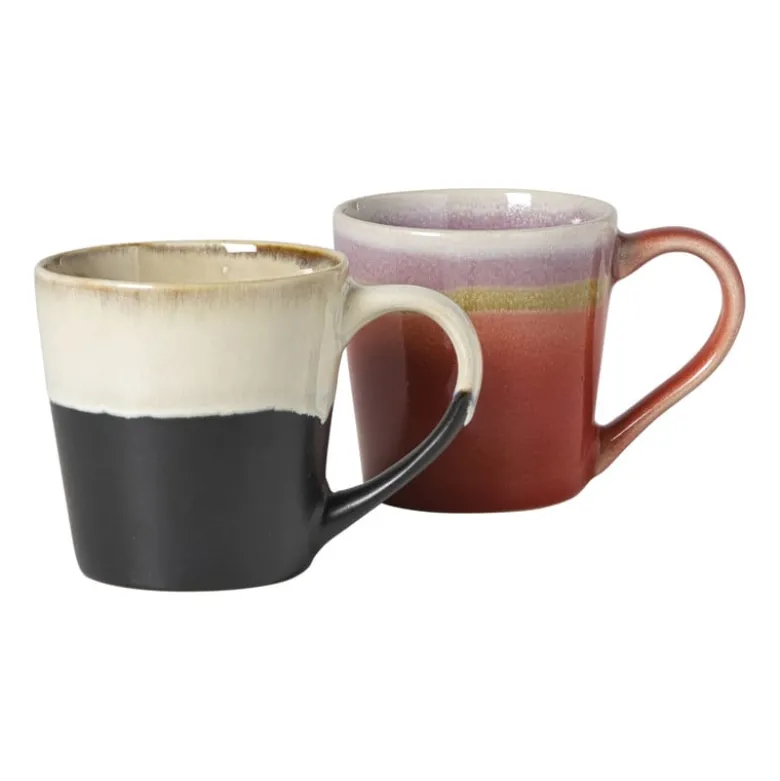 Mok roots - rood/paars - 200 ml