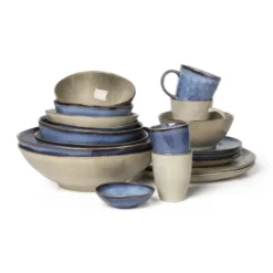 Mok Toscane - beige - 375 ml
