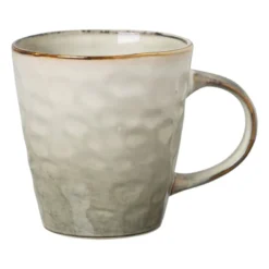 Mok Toscane - grijs - 375 ml