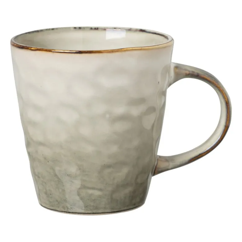 Mok Toscane - grijs - 375 ml