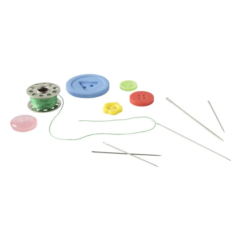 Naaldenset - set van 70 - 6 maten
