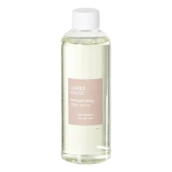 Navulling geur olie - amber coast - 200 ml