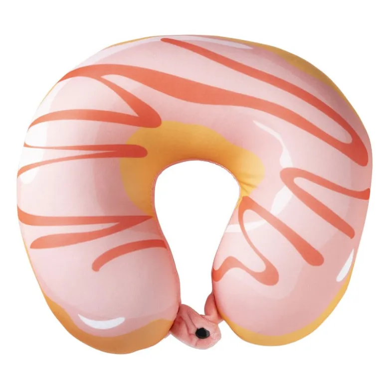 Nekkussen donut - roze