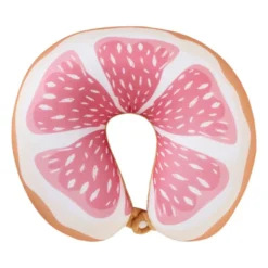 Nekkussen grapefruit - oranje/roze