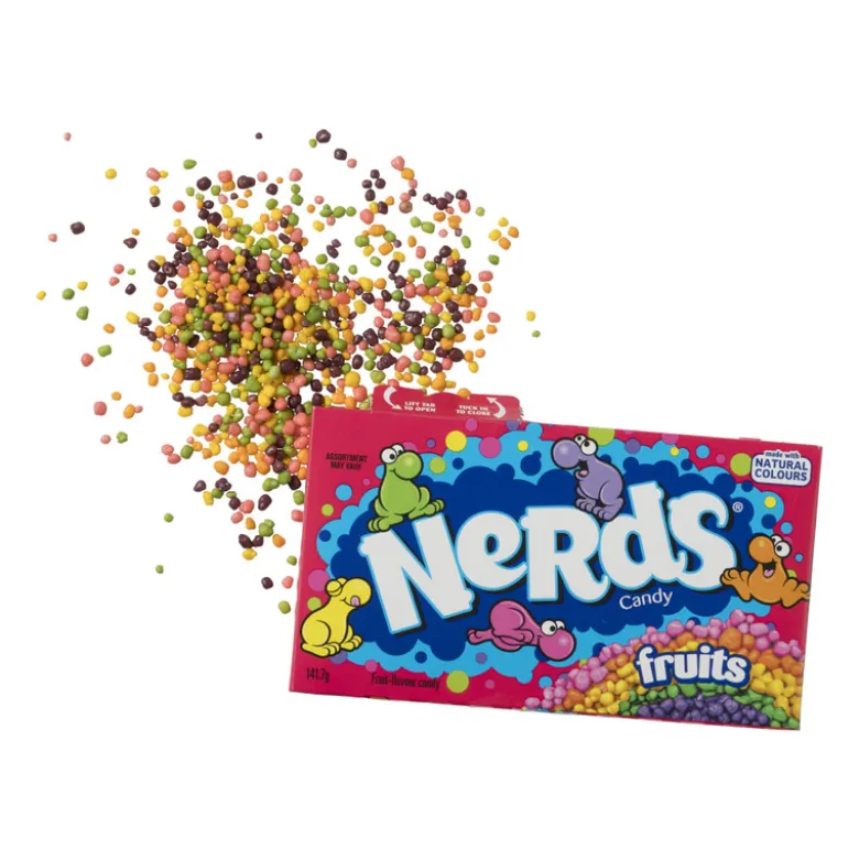 Nerds rainbow - 141 g