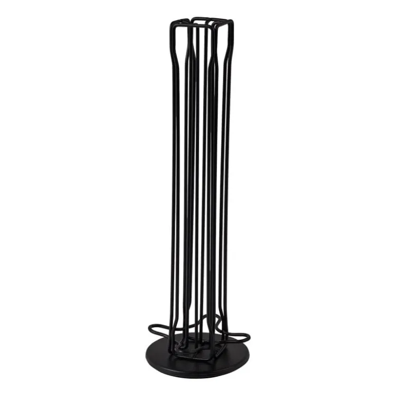Nespresso® cup toren - zwart - 37.5 cm