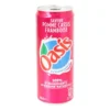 Oasis - appel/zwarte bes/framboos - 330 ml