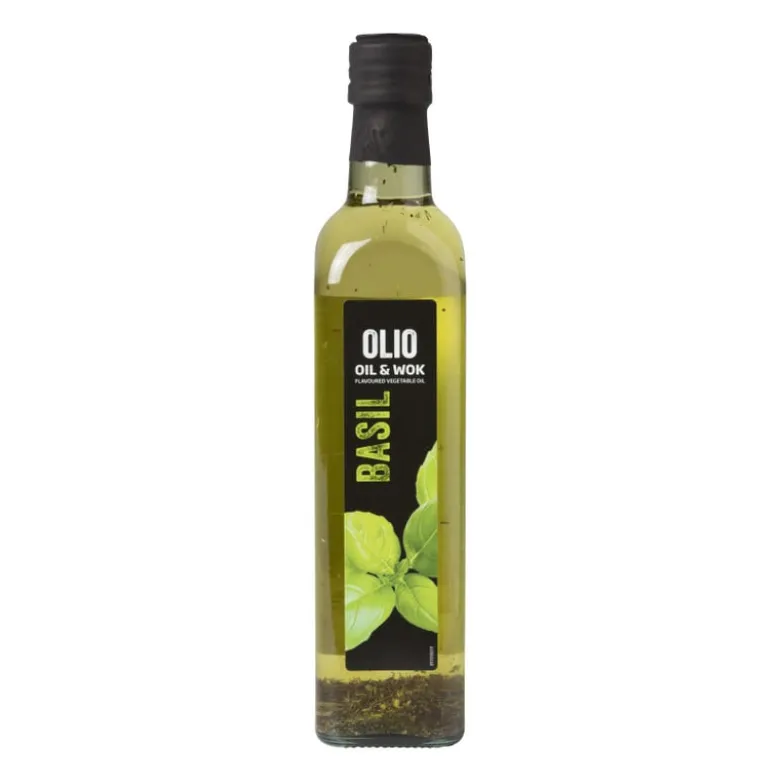 Olio basilicumolie - 500 ml
