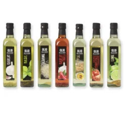 Olio knoflookolie - 500 ml