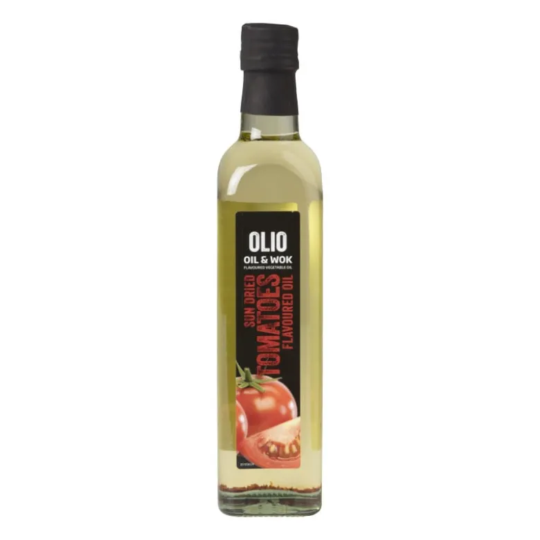 Olio zongedroogde tomaten olie - 500 ml
