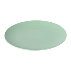Ontbijtbord Lagoa - groen - ø20x1.4 cm