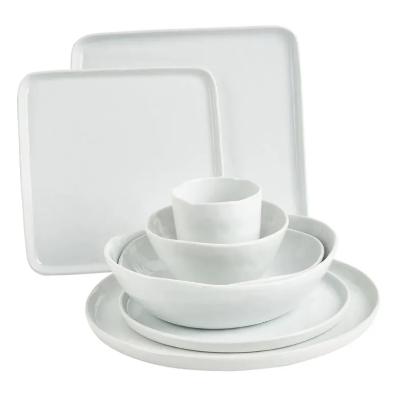 Ontbijtbord Noah - rond - ø22 cm