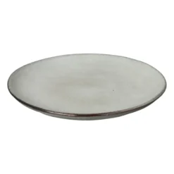 Ontbijtbord Toscane - grijs - ⌀20,5 cm