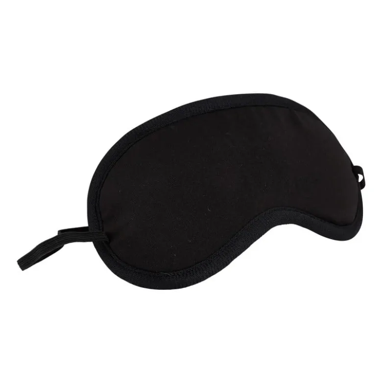 Oogmasker zwart