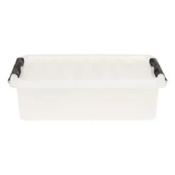 Opbergbox plat - 9 liter - 40x29x11 cm