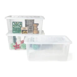 Opbergbox Quasar - 3x50 liter