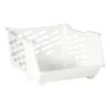 Opbergmand - wit - 22x44x33.5 cm