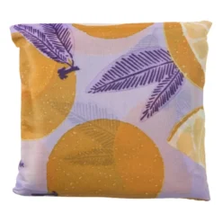 Opvouwbare tas sinaasappels - 44x67 cm