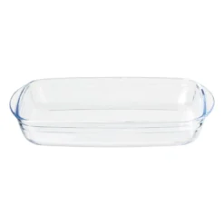Ovenschaal 3.8 liter - glas - 7x39x24 cm