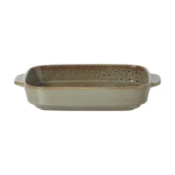 Ovenschaal Toscane M - groen - 5.3x28x17.5 cm