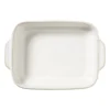 Ovenschaal Toscane S - wit - 5x22x15 cm