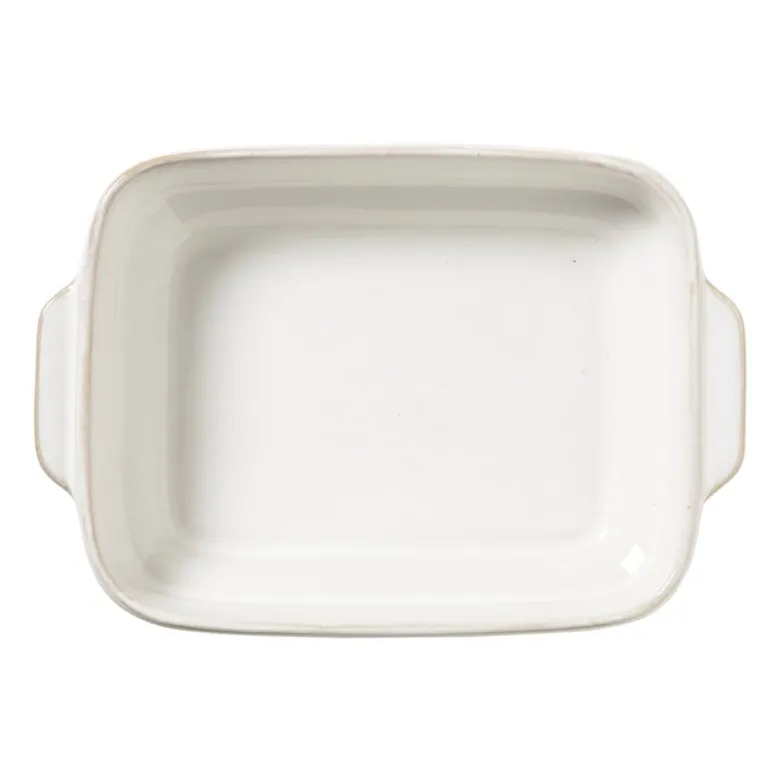 Ovenschaal Toscane S - wit - 5x22x15 cm