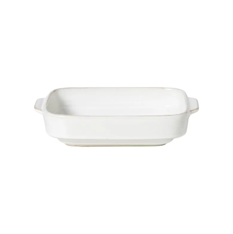 Ovenschaal Toscane S - wit - 5x22x15 cm