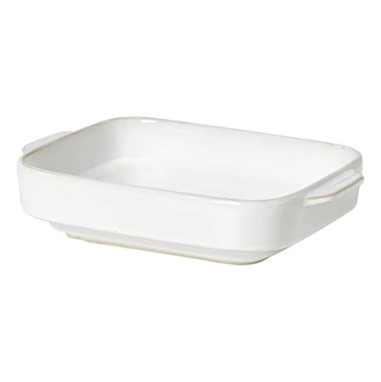 Ovenschaal Toscane S - wit - 5x22x15 cm