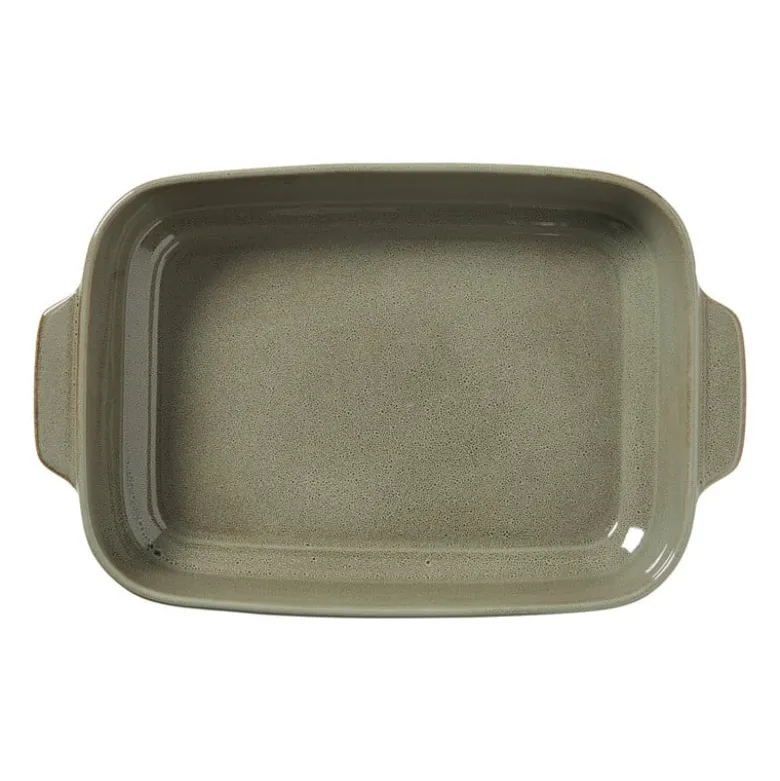 Ovenschaal Toscane XL - groen - 7.3x38.8x24 cm