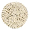 Panonderzetter - beige - ⌀20 cm