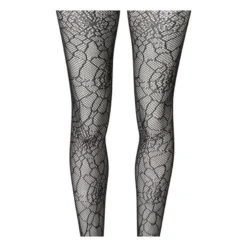 Panty halloween spinnenweb - one size