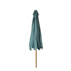 Parasol Sevilla - groen - ø152x235 cm