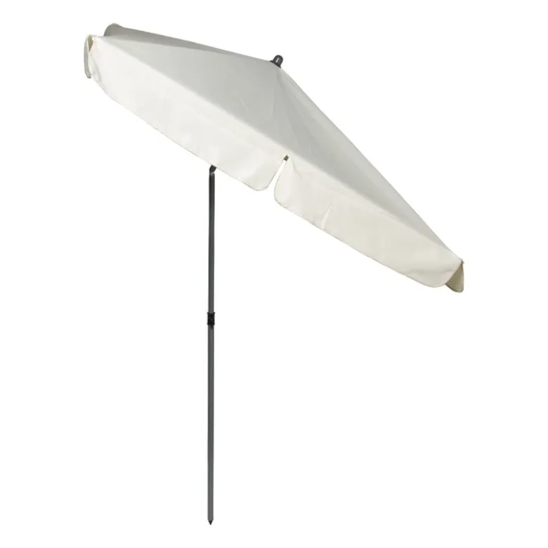 Parasol - wit - 120x180 cm