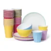 Partycup roze - 530 ml - 12 stuks