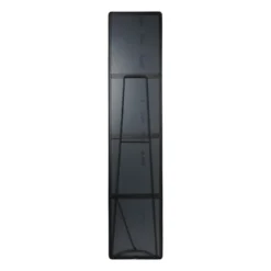 Passpiegel industrial-look - 35x160 cm