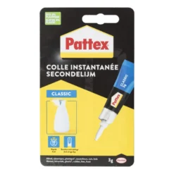 Pattex secondelijm - 3 gram