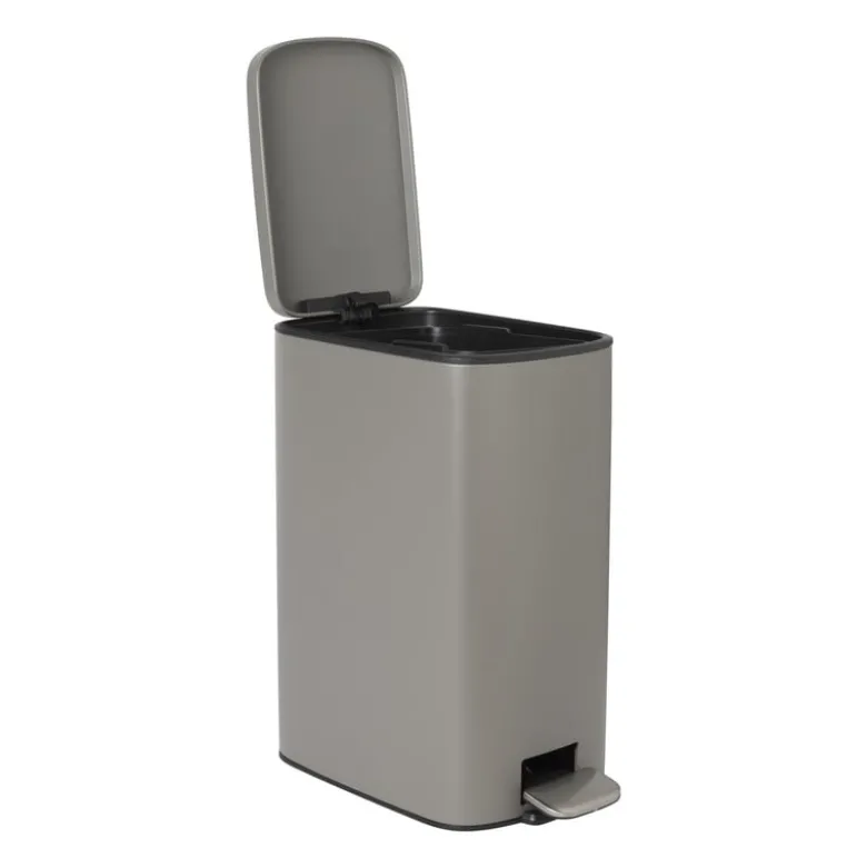 Pedaalemmer Guard - grijs - 11.5 liter